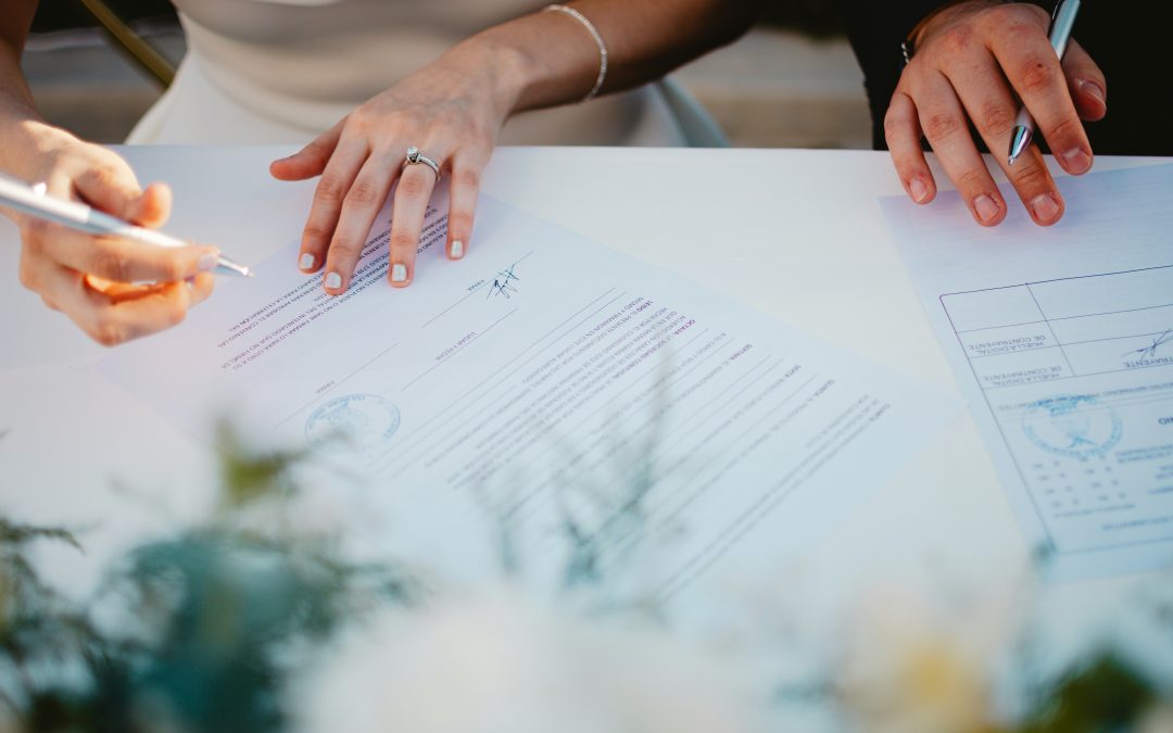 signing virginia protective orders