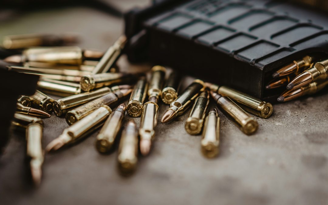 Brandishing a Firearm in Virginia