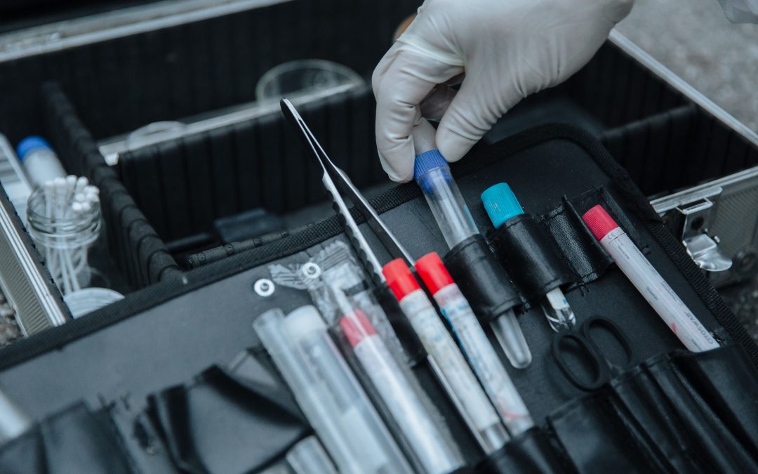 Drug Possession vs Drug Residue in Virginia