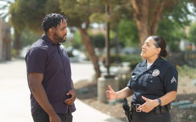 What Should You Do If Police Approach You for a Consensual Encounter in Virginia?